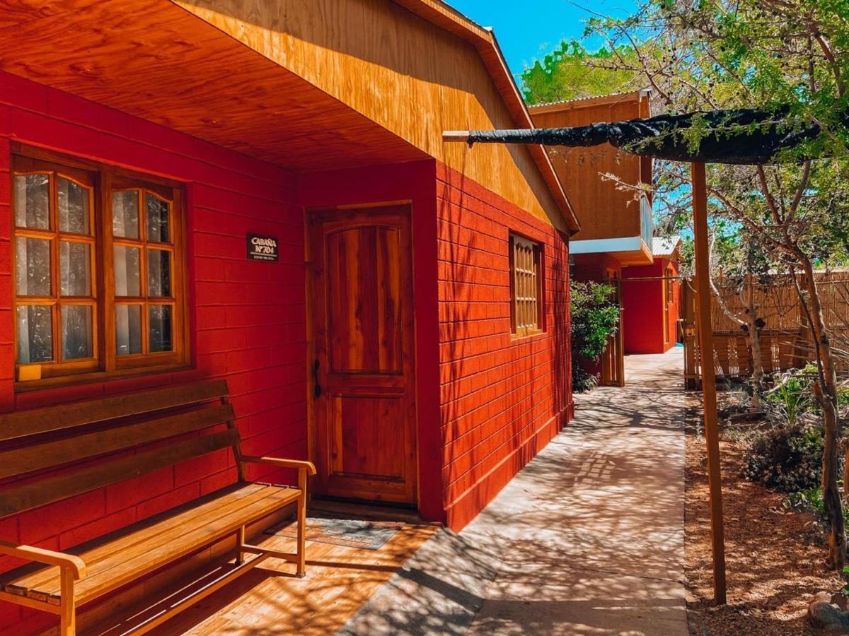 Rincon Del Inca Villa San Pedro de Atacama Exterior photo