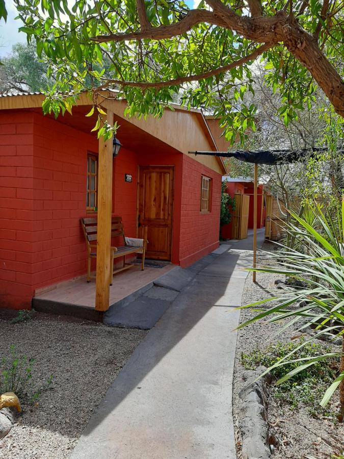 Rincon Del Inca Villa San Pedro de Atacama Exterior photo